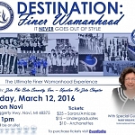 Destination Finer Womanhood